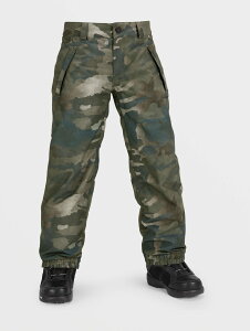 y}\ԂP10{IzyOUTLETz{R Kids Fernie Insulated Pants - Cloudwash Camo S1F XXS/XS/S/M/L/XL/XXL/D VOLCOM