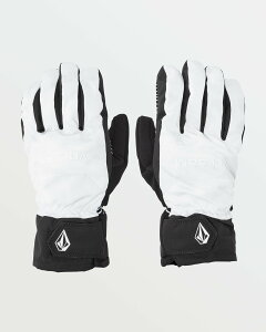 yOUTLETzy30%OFFzyz{R Mens V.Co Nyle Glove - White Camo S1F S/M/L/XL/OS VOLCOM