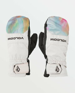 y}\ԂP10{Iz{R Mens V.Co Nyle Mitt - Grey S1F S/M/L/XL/OS VOLCOM
