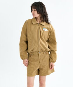 [J fB[X CLOVER CORDUROY JACKET WPbg y2025NH~fz S3F S/M rvca