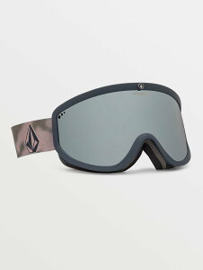 yOUTLETzy50%OFFzyz{R Footprints - Camo Haze + Silver Chrome + Bonus Lens S1F EA VOLCOM