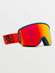 yOUTLETzy50%OFFzyz{R Garden 2 - Crimson + Red Chrome + Bonus Lens + Buckle S1F EA VOLCOM