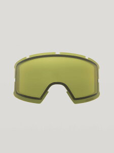 yOUTLETz{R Garden Lens - Yellow S1F EA VOLCOM