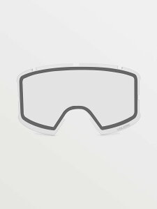 yOUTLETz{R Garden Lens - Clear S1F EA VOLCOM