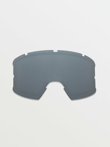 yOUTLETz{R Garden Lens - Silver Chrome S1F EA VOLCOM