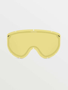 yOUTLETzy30%OFFz{R Footprints Lens - Yellow S1F EA VOLCOM