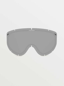 yOUTLETzy30%OFFzyz{R Footprints Lens - Silver Chrome S1F EA VOLCOM
