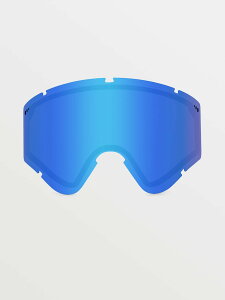 yOUTLETz{R Yae Lens - Blue Chrome S1F EA VOLCOM