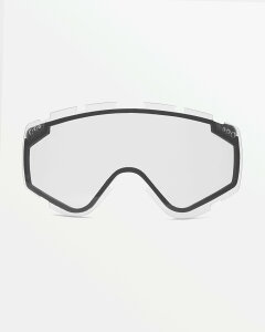 yOUTLETzy30%OFFz{R Attunga Youth Lens - Clear S1F EA VOLCOM