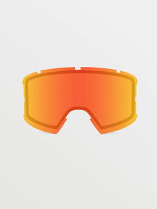 yOUTLETzy30%OFFzyz{R Garden 2 Lens - Red Chrome S1F EA VOLCOM