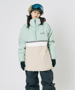 y_tf[P10{Izr{ EBY ANORAK Xm[WPbg y25-26SNOWfz S3F S/M/L BILLABONG