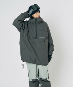 yubNtCf[ԂP10{Izr{ Y ANORAK Xm[WPbg y25-26SNOWfz S3F M/L/XL BILLABONG