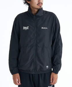 [J SPORT Y RVCA×EVERLAST LIGHT JACKET WPbg y2025NH~fz S2F S/M/L/XL rvca