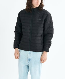 [J Y VA QUILTING LIGHT PUFF W JKT WPbg y2025NH~fz S2F S/M/L/XL rvca
