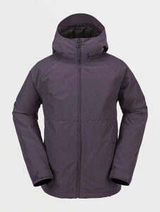 yOUTLETz{R Mens 2836 Insulated Jacket - Purple S1F XS/S/M/L/XL/XXL VOLCOM