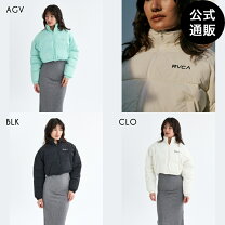 楽天市場】rvca ルーカ ダウン（性別レディース）の通販