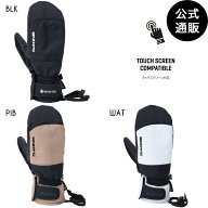 【OUTLET】【50%OFF】【送料無料】ダカイン SILVIA GORE-TEX MITTS スノーグローブ 【25-26SNOWモデル】 …