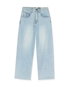 �yOUTLET�z�y30%OFF�z�y���������z�{���R�� �L�b�Y CHILLOW DENIM �f�j���p���c �S2�F 22/24/26/28 VOLCOM