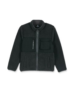�y���������}���\�����Ԃ�P10�{�I�z�yOUTLET�z�y30%OFF�z�y���������z�{���R�� �L�b�Y STORM STONE ZIP FLEECE �W�b�v�t���[�X �S1�F S/M/L/XL VOLCOM