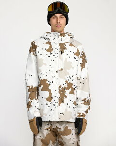 �yOUTLET�z�y30%OFF�z�y���������z�{���R�� �����Y 2836 INS JACKET �X�m�[�W���P�b�g �S4�F XS/S/M/L/XL/2XL VOLCOM