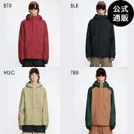 【お買い物マラソン期間はP10倍！】【OUTLET】【40%OFF】【送料無料】ボルコム メンズ DUA GORE-TEX JACK…