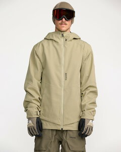 �yOUTLET�z�y30%OFF�z�y���������z�{���R�� �����Y BRIGHTON FULL ZIP JACKET �X�m�[�W���P�b�g �S4�F S/M/L/XL VOLCOM