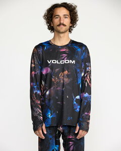 {R Y M V-SCIENCE CREW Xm[Ap S3F XS/S/M/L/XL/2XL VOLCOM