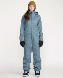 ボルコム レディース SHILOH SNOW SUIT スノージャケット 全1色 XS/S/M/L/XL VOLCOM