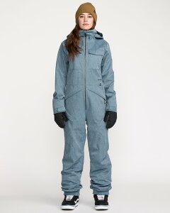 yubNtCf[ԂP10{Iz{R fB[X SHILOH SNOW SUIT Xm[WPbg S1F XS/S/M/L/XL VOLCOM