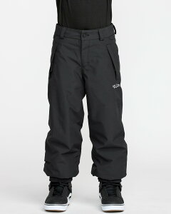 �y���������}���\�����Ԃ�P10�{�I�z�ySALE�z�y30%OFF�z�y���������z�{���R�� �L�b�Y CHAOS INS PANT �X�m�[�p���c �S2�F XS/S/M/L/XL VOLCOM