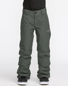�yOUTLET�z�y30%OFF�z�y���������z�{���R�� �L�b�Y FREAKIN CHINO YOUTH INS PANT �X�m�[�p���c �S3�F XS/S/M/L/XL VOLCOM