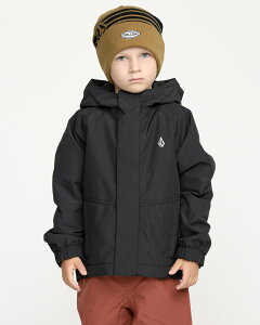 �yOUTLET�z�y30%OFF�z�y���������z�{���R�� �L�b�Y LITTLE FLURRY INS JACKET �X�m�[�W���P�b�g �S3�F 2T/3T/4T/5T VOLCOM