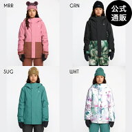 【OUTLET】【50%OFF】【送料無料】ボルコム キッズ SASS N FRASS INS JACKET スノージャケット 全4色 XS/…