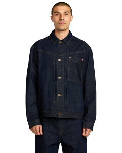 �y���������}���\�����Ԃ�P10�{�I�z�yOUTLET�z�y30%OFF�z�y���������z�{���R�� �����Y POVJ DENIM JACKET �W���P�b�g �S1�F XS/S/M/L/XL/2XL VOLCOM