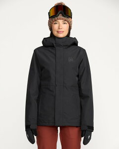 �ySALE�z�y30%OFF�z�y���������z�{���R�� ���f�B�[�X BOLT INS JACKET �X�m�[�W���P�b�g �S6�F 2XS/XS/S/M/L/XL VOLCOM
