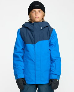 �yOUTLET�z�y30%OFF�z�y���������z�{���R�� �L�b�Y STONE.91 INS JACKET �X�m�[�W���P�b�g �S6�F XS/S/M/L/XL/2XL VOLCOM
