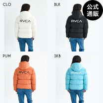 楽天市場】rvca ルーカ ダウン（性別レディース）の通販
