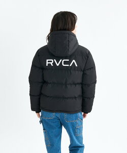 �yOUTLET�z�y30%OFF�z�y���������z���[�J ���f�B�[�X BALANCE PUFFER HD JACKET �W���P�b�g �y2025�N�H�~���f���z �S4�F S/M/L rvca