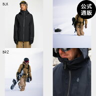 【お買い物マラソン期間はP10倍！】【OUTLET】【40%OFF】【送料無料】ボルコム メンズ TESTER 3L GORE-TE…