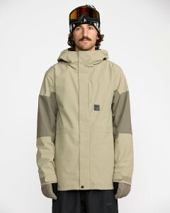 �y���������}���\�����Ԃ�P10�{�I�z�ySALE�z�y30%OFF�z�y���������z�{���R�� �����Y PRIMRY JACKET �X�m�[�W���P�b�g �S4�F XS/S/M/L/XL/2XL VOLCOM