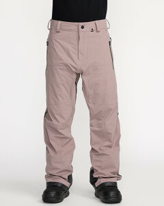 yubNtCf[ԂP10{Iz{R Y GUCH STRETCH GORE PANT Xm[pc S2F XS/S/M/L/XL VOLCOM