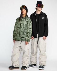 �y���������}���\�����Ԃ�P10�{�I�z�ySALE�z�y30%OFF�z�y���������z�{���R�� �����Y FAKIE REVERSIBLE JACKET �X�m�[�W���P�b�g �S1�F S/M/L/XL/2XL VOLCOM