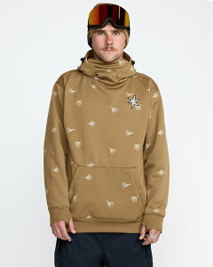 �y���������}���\�����Ԃ�P10�{�I�z�ySALE�z�y30%OFF�z�y���������z�{���R�� �����Y HYDRO RIDING HOODIE �v���I�[�o�[�p�[�J�[ �S5�F XS/S/M/L/XL/2XL VOLCOM