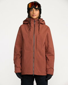 {R fB[X AT STRETCH GORE-TEX JACKET Xm[WPbg S2F XS/S/M/L/XL VOLCOM