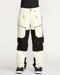 �yOUTLET�z�y30%OFF�z�y���������z�{���R�� ���f�B�[�X STONE MICA 20K PANT �X�m�[�p���c �S2�F XS/S/M/L/XL VOLCOM