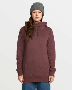 �yOUTLET�z�y30%OFF�z�y���������z�{���R�� ���f�B�[�X TOWER P/O FLEECE �v���I�[�o�[�p�[�J�[ �S3�F S/M/L VOLCOM
