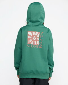 �y���������}���\�����Ԃ�P10�{�I�z�ySALE�z�y30%OFF�z�y���������z�{���R�� �L�b�Y HYDRO FLEECE HOODIE �v���I�[�o�[�p�[�J�[ �S4�F XS/S/M/L/XL/2XL VOLCOM