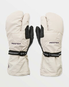 �ySALE�z�y30%OFF�z�y���������z�{���R�� �����Y V.SNOW TRIGGER MITT �X�m�[�O���[�u �S2�F S/M/L/XL VOLCOM