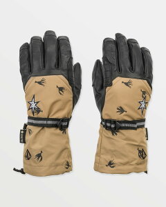 �ySALE�z�y30%OFF�z�y���������z�{���R�� �����Y 91 GORE-TEX GLOVE �X�m�[�O���[�u �S2�F S/M/L/XL VOLCOM