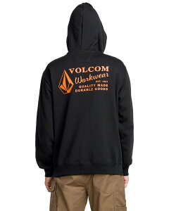 �yOUTLET�z�y30%OFF�z�y���������z�{���R�� �����Y WORKWEAR PO �v���I�[�o�[�p�[�J�[ �S2�F S/M/L/XL/2XL VOLCOM
